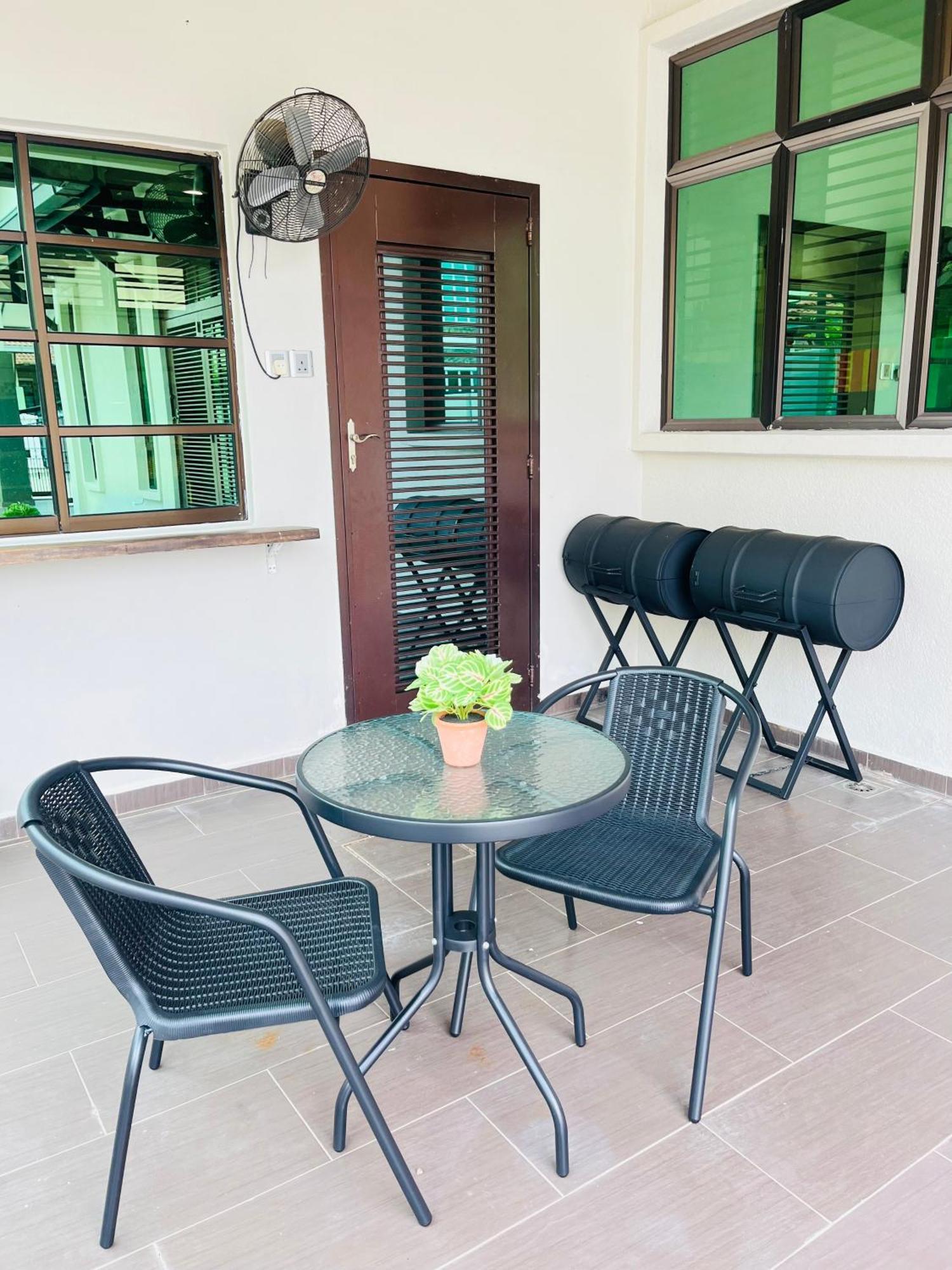 Spacious House In Mahkota By Iconique * Kuantan