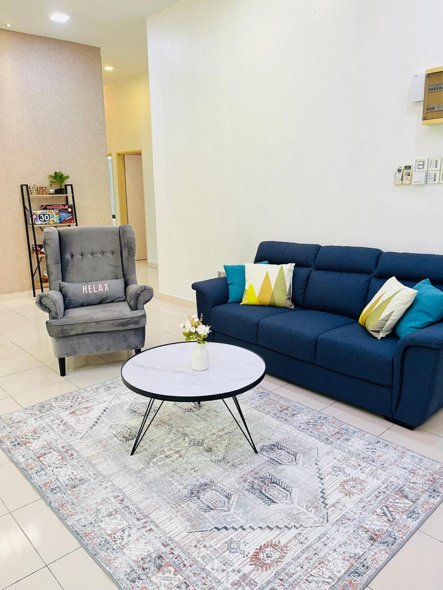 Spacious House In Mahkota By Iconique Holiday home *